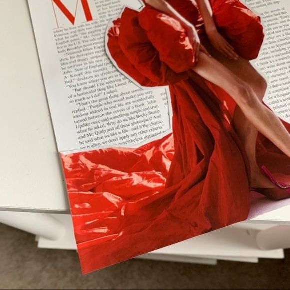 High Fashion Handmade 8x10 Fashion Collage - Picture 8 of 12